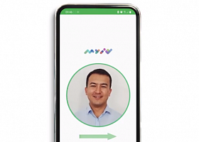 Узбекский Agrobank запустил онлайн-идентификацию клиентов с помощью Face ID