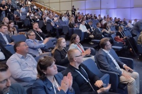 В Москве начал работу Международный ПЛАС-Форум «Платежный бизнес и денежное обращение»