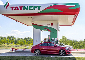 МКБ и Татнефть запустили пилотный проект по самоинкассации на АЗС