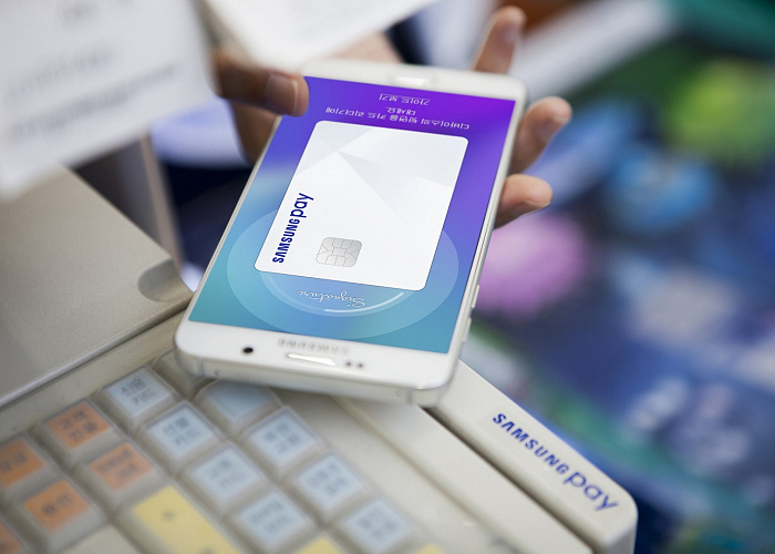 Samsung Pay стал доступен для пополнения карты Тройка