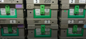 Штрихкодирование банкоматных кассет. ВТБ задает де-факто стандарты