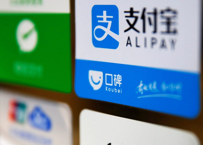 Verifone обеспечил прием Alipay в американской сети магазинов Lacoste