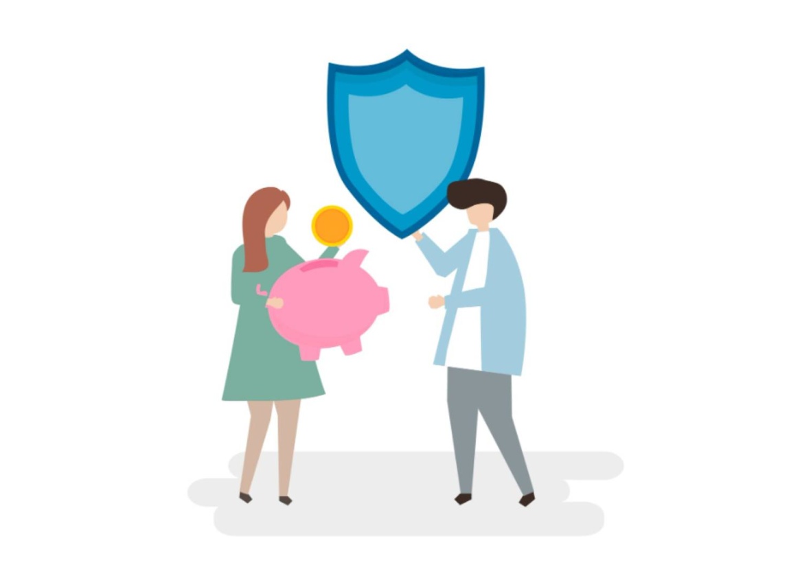 Более 30% опрошенных россиян считают, что их сбережения надежно защищены