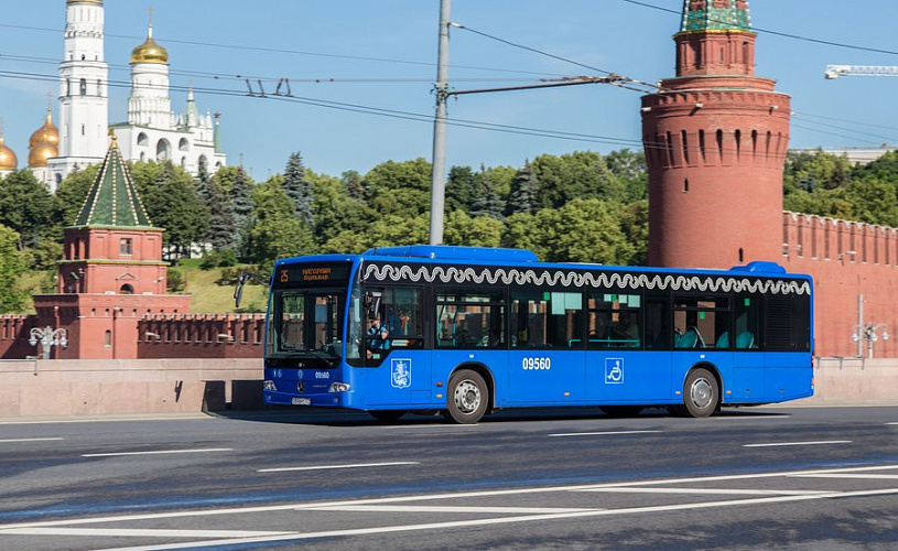 ВТБ объединил наземный пассажирский транспорт Москвы единой бесконтактной системой оплаты проезда