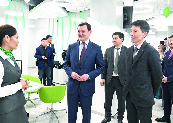 Сбербанк запустил уникальный инструмент для казахстанского бизнеса