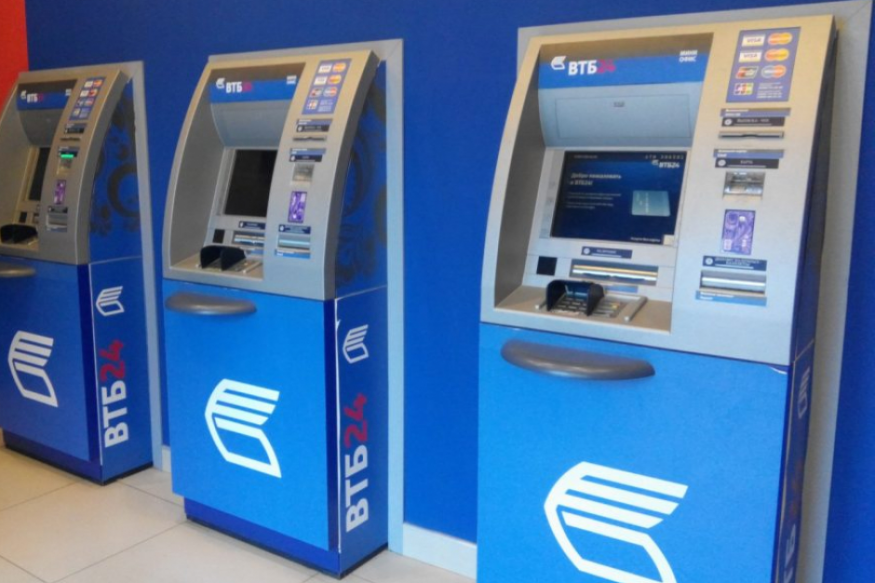 ВТБ установит первые китайские банкоматы осенью