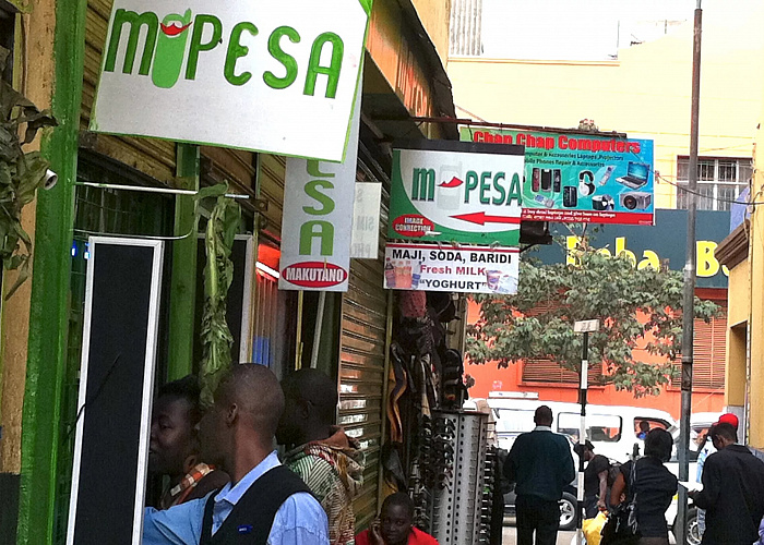 Партнерство Safaricom и Visa. Safaricom станет банком. А M-Pesa привлечет богатых африканцев?