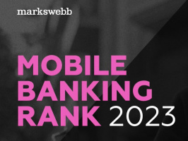 Markswebb представил рейтинг мобильных банков для частных лиц Mobile Banking Rank 2023