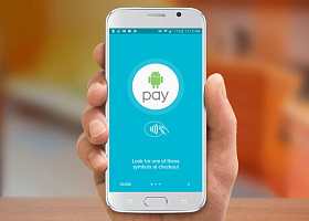 МКБ запустил Аndroid Pay для держателей карт Mastercard