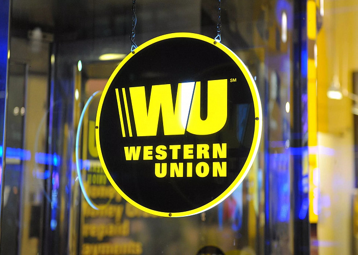 Переводы Western Union доступны в столичных офисах Банка Русский Стандарт