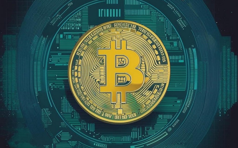 Биткоин снова просел