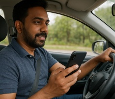 Индия готова поставлять больше автомобилей и телефонов в Россию