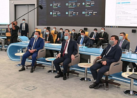 В Казахстане открылся Офис цифрового правительства