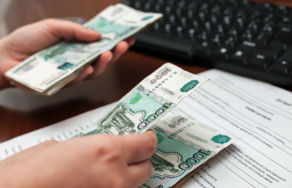 Рынок фиксирует рост спроса на расчеты наличными Рынок фиксирует рост спроса на расчеты наличными