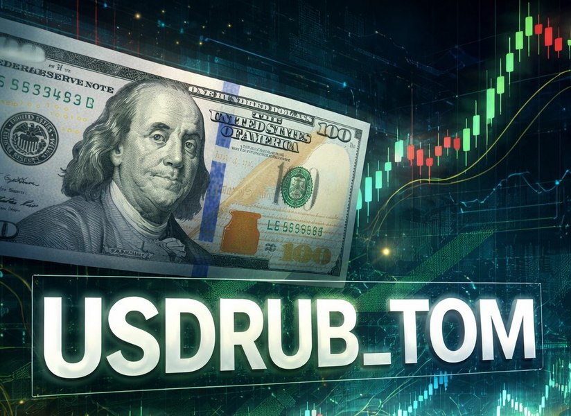 Аналог доллара США начали использовать на Мосбирже