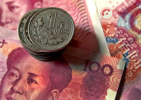 Мировые центробанки ускорят рост китайского юаня