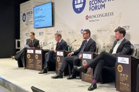 Как совместить удобства с безопасностью? Участники ПМЭФ 2025 – о темной стороне финтеха
