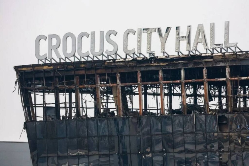 PLUS Group соболезнует жертвам трагедии в «Крокус Сити Холле»