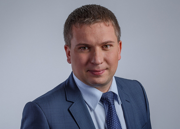 Денис Ковалев назначен руководителем «Росбанк Дом»