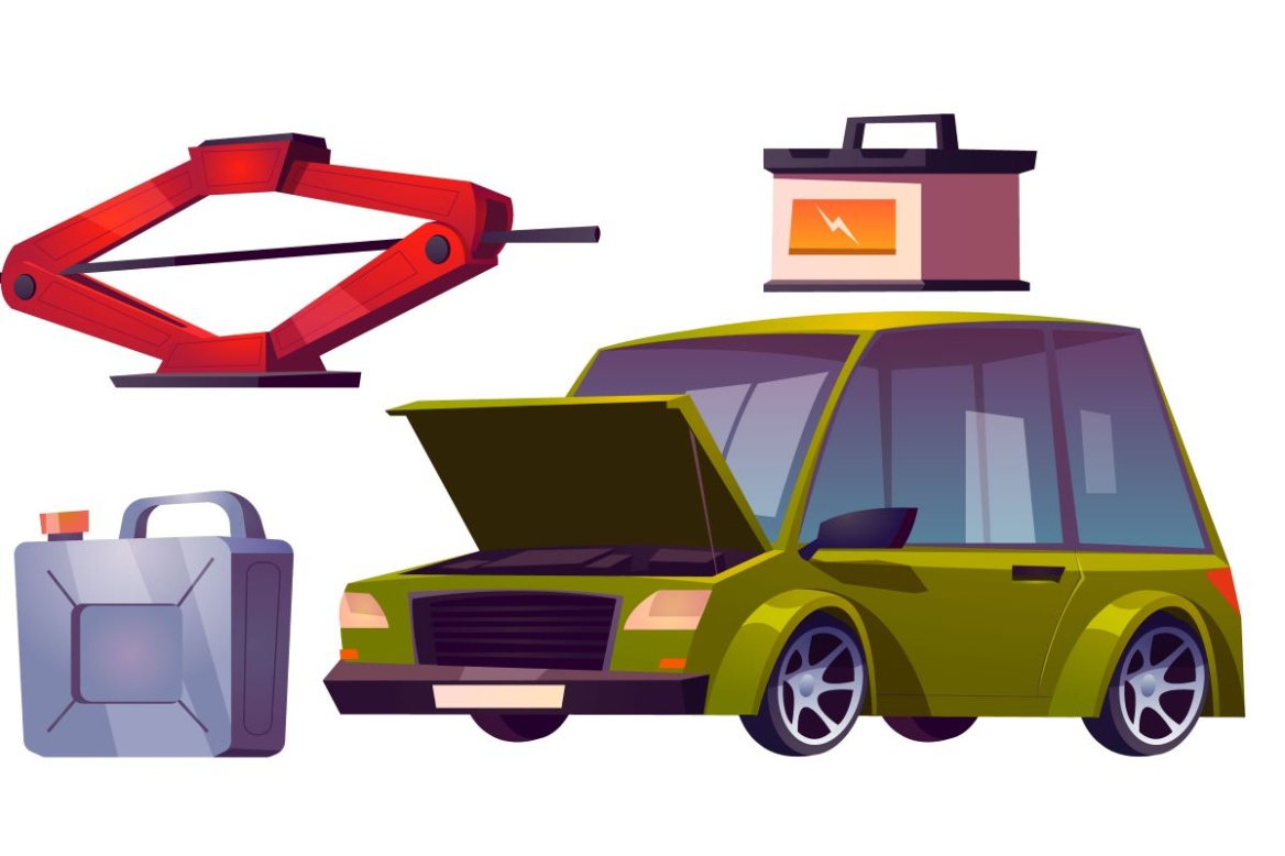 Россияне стали чаще покупать товары и услуги для авто, но тратить на это меньше