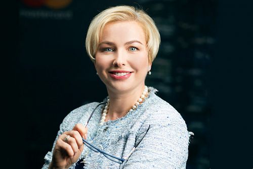 Анна Козловская назначена директором по связям с общественностью Сбербанка