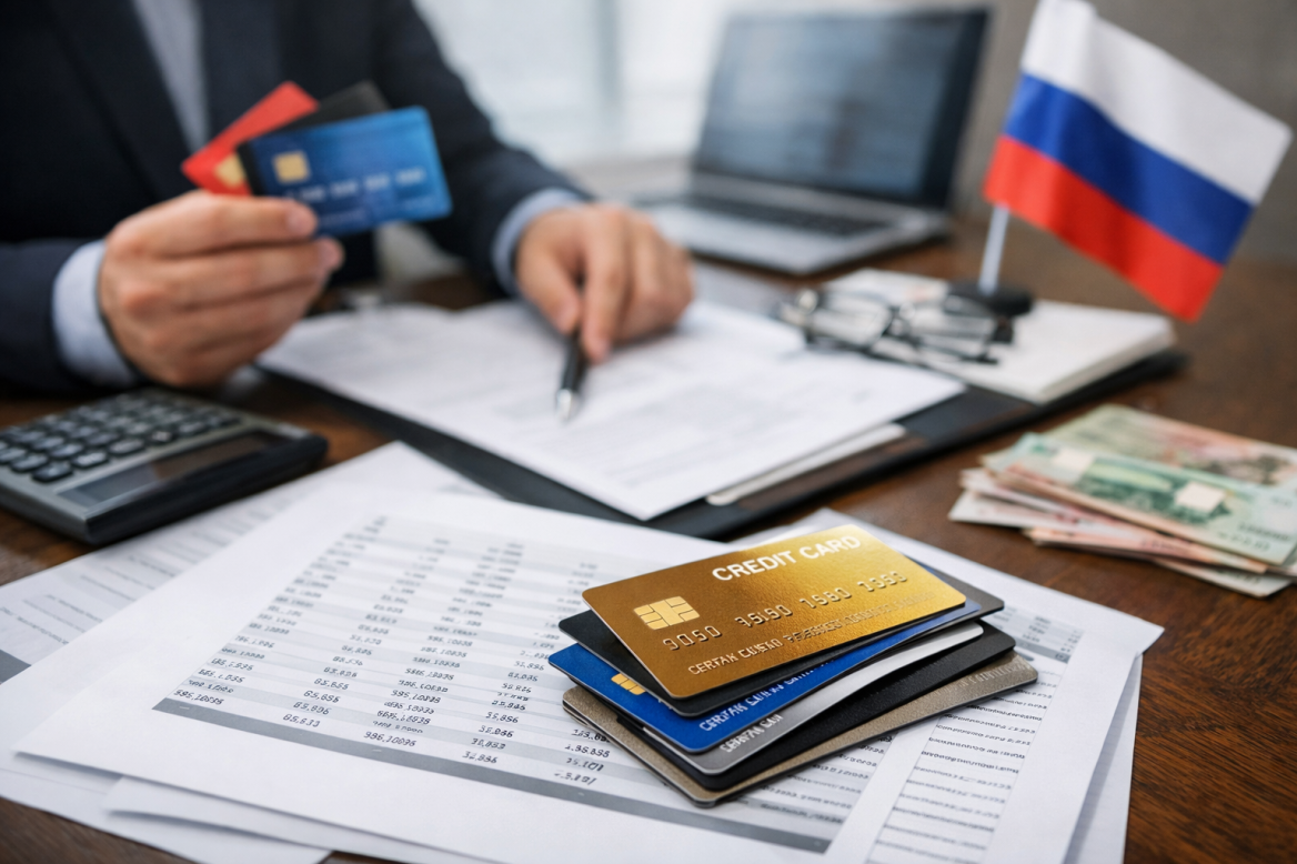 ЦБ и Госдума обсуждают параметры возможного лимита на число банковских карт