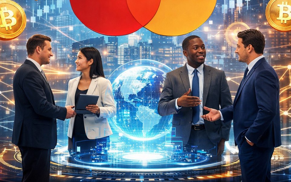 Mastercard и KTC завершили первую агентную транзакцию в Таиланде