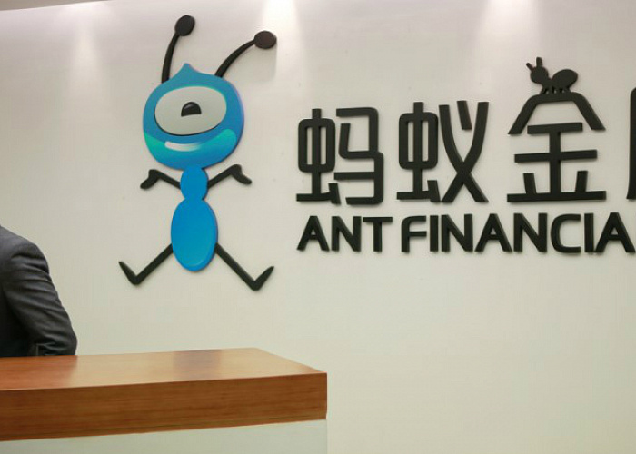 Ant Financial тестирует сервис денежных переводов на блокчейне
