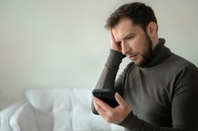 Мошенники стали обманывать россиян через «кружки» в Telegram от лица именинников