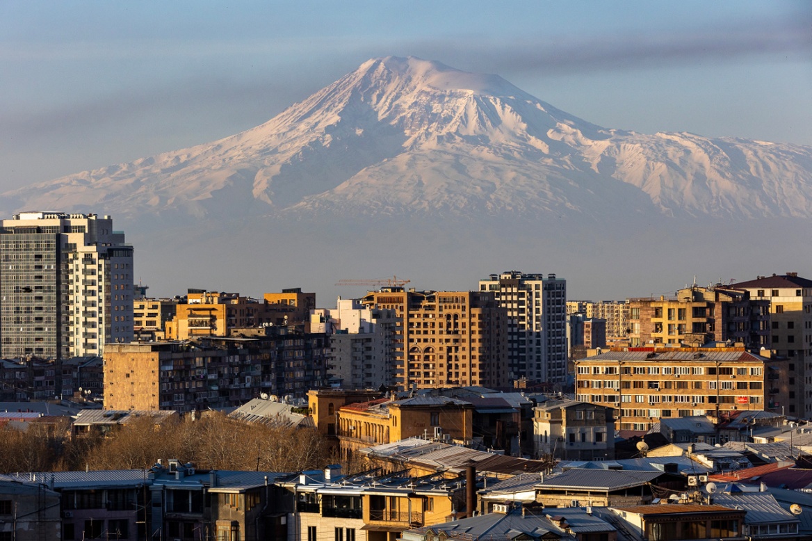 Цифровая трансформация Армении 2025