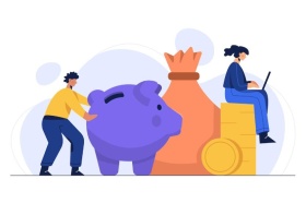 Подростки чаще взрослых выбирают акции и продолжают инвестировать в фонды денежного рынка