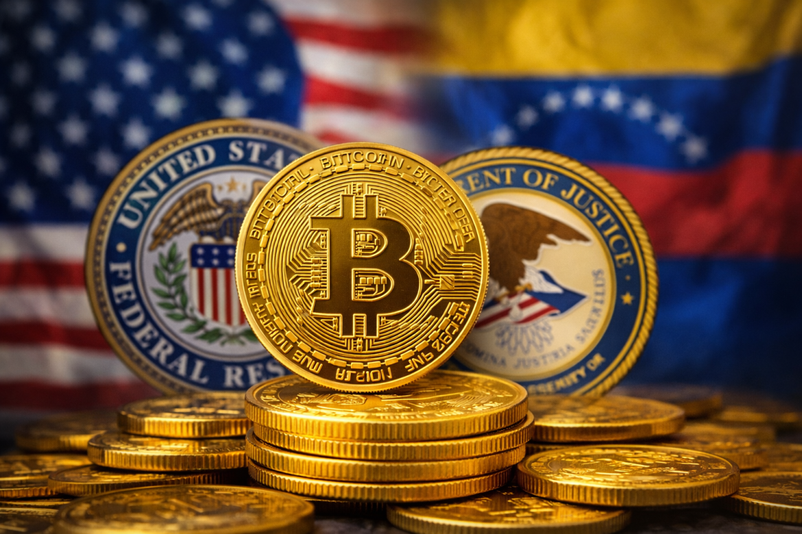 США рассматривают сценарий конфискации криптоактивов Венесуэлы