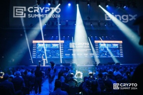 5-й Crypto Summit 2024 состоится 25-26 сентября в МТС Live Холл