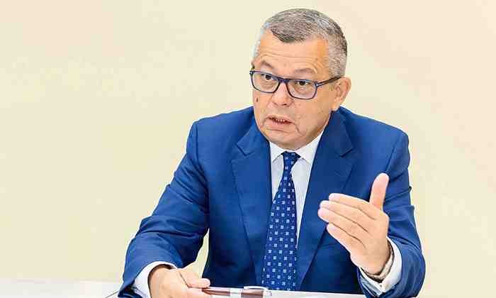 Г. Лунтовский предложил меры по выравниванию конкуренции на банковском рынке