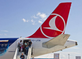 Покупка билетов Turkish Airlines с российских карт возможна без гарантий