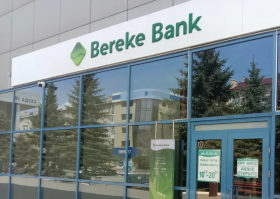 Bereke Bank возобновил работу с Masterсard