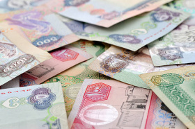 В России впервые обнаружили поддельную валюту ОАЭ