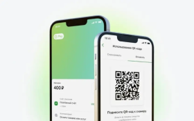Оплата по QR от Сбера почти догнала по популярности СБП