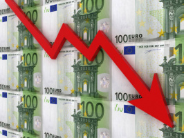 Доля использования евро в SWIFT-платежах упала до трехлетнего минимума