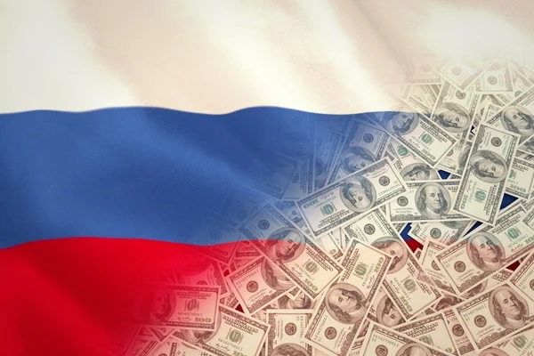Международные резервы России за неделю выросли до 548,7 млрд долларов