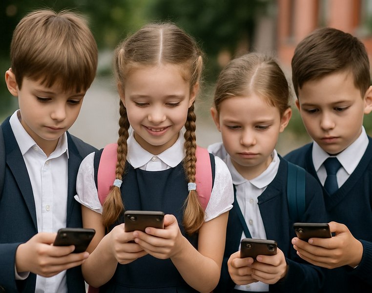 Минцифры внедряет детские сим-карты