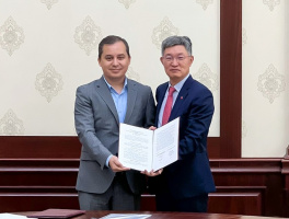 Финансовый союз южнокорейской BCcard и HUMO в Узбекистане