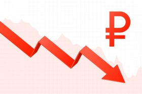 В ЦБ РФ сообщили о падении за два года индекса потребительских настроений до минимума