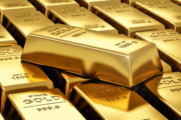 Китай резко увеличил закупку российского золота