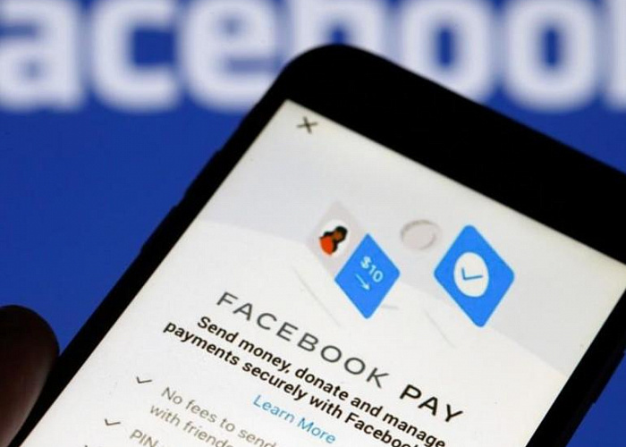 Facebook Pay начала работать в России