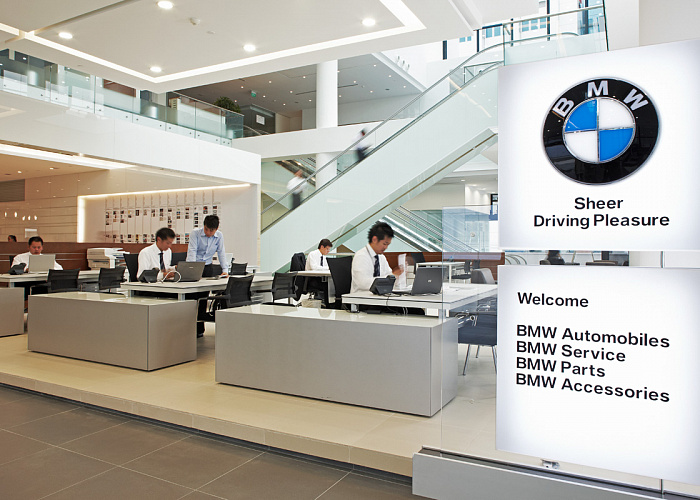 Сингапурский продавец BMW запустил новую систему mPOS на базе Wirecard