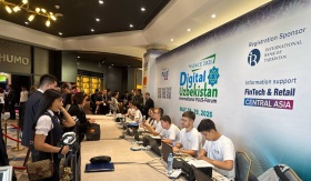 В Ташкенте начал работу 5-й Международный ПЛАС-Форум Digital Uzbekistan!