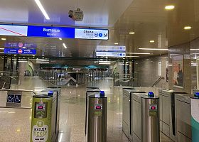 Валидаторы VENDOTEK T принимают оплату проезда в метро Софии