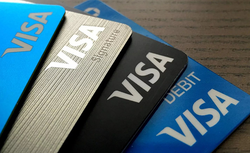 Visa введет комиссию за новый сервис