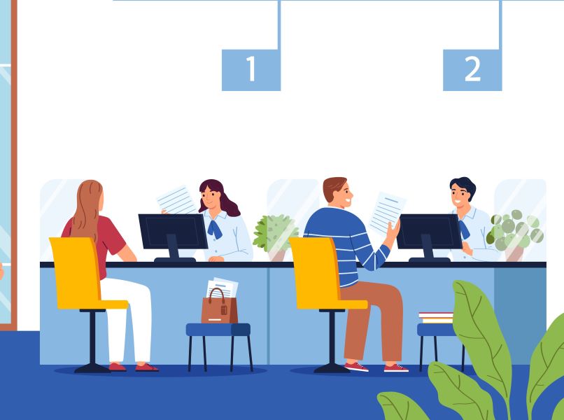 Банки закрыли 483 отделения за первый квартал 2026 года